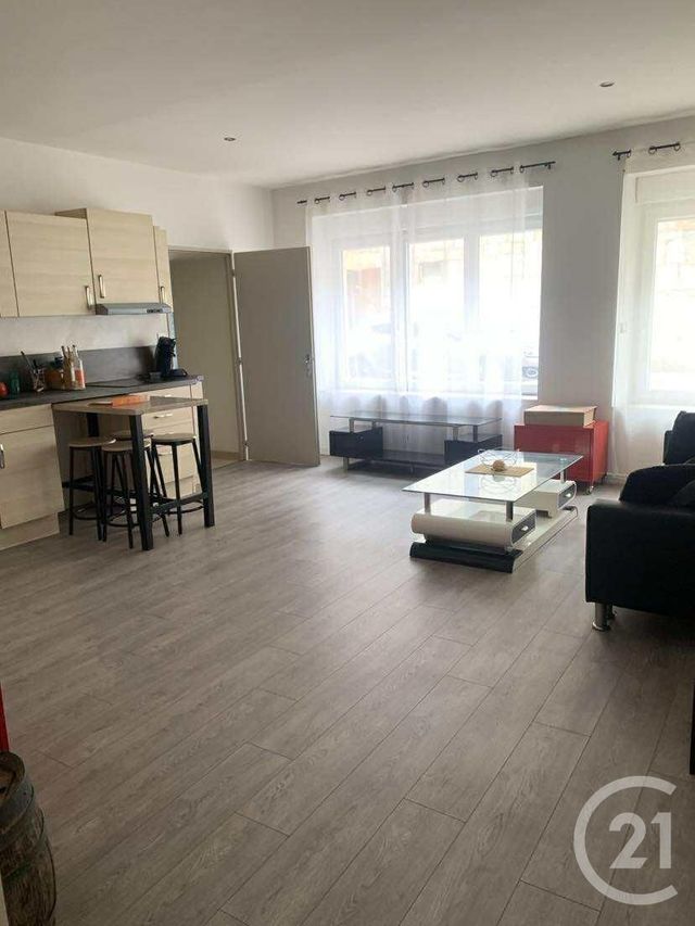 Appartement F3 à vendre - 3 pièces - 79.7 m2 - PONTARLIER - 25 - FRANCHE-COMTE - Century 21 Avenir Immobilier