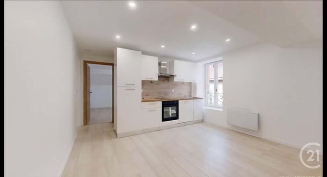 appartement - PONTARLIER - 25