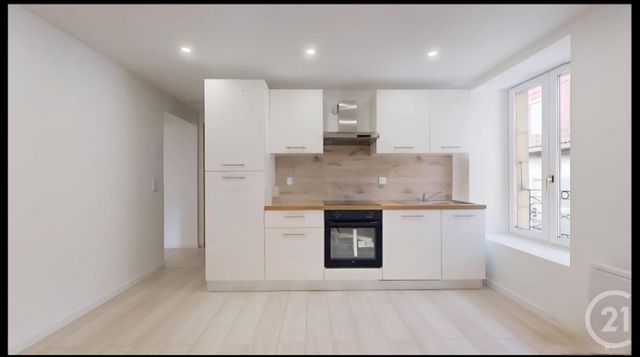 Appartement T3 à vendre - 4 pièces - 61.0 m2 - PONTARLIER - 25 - FRANCHE-COMTE - Century 21 Avenir Immobilier