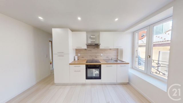 Appartement T3 à vendre PONTARLIER