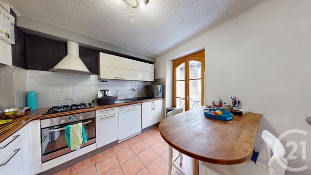 Appartement à vendre - 3 pièces - 59.0 m2 - PONTARLIER - 25 - FRANCHE-COMTE - Century 21 Avenir Immobilier
