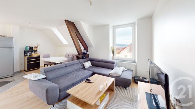 Appartement F4 à vendre PONTARLIER