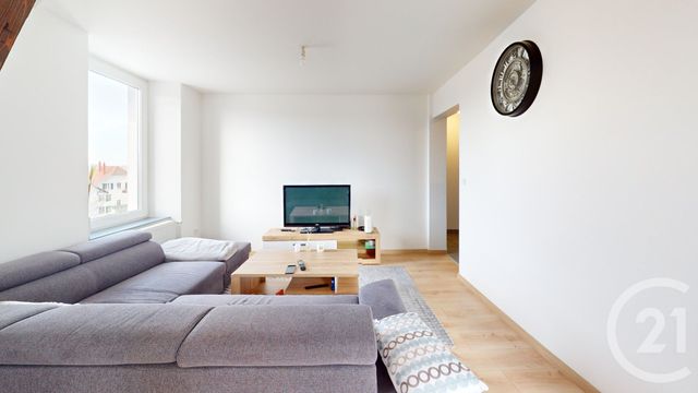 Appartement F4 à vendre - 4 pièces - 71.32 m2 - PONTARLIER - 25 - FRANCHE-COMTE - Century 21 Avenir Immobilier
