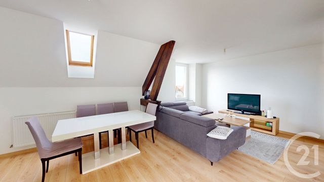 Appartement F4 à vendre - 4 pièces - 71.32 m2 - PONTARLIER - 25 - FRANCHE-COMTE - Century 21 Avenir Immobilier