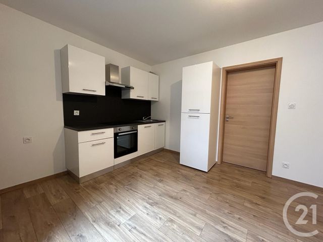 Appartement F3 à louer - 3 pièces - 51.15 m2 - PONTARLIER - 25 - FRANCHE-COMTE - Century 21 Avenir Immobilier