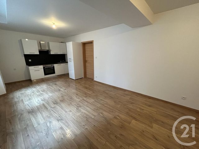 Appartement F3 à louer - 3 pièces - 51.15 m2 - PONTARLIER - 25 - FRANCHE-COMTE - Century 21 Avenir Immobilier