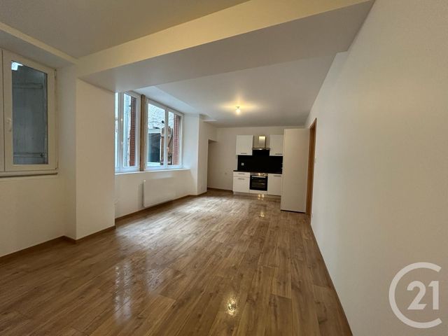 Appartement F3 à louer - 3 pièces - 51.15 m2 - PONTARLIER - 25 - FRANCHE-COMTE - Century 21 Avenir Immobilier