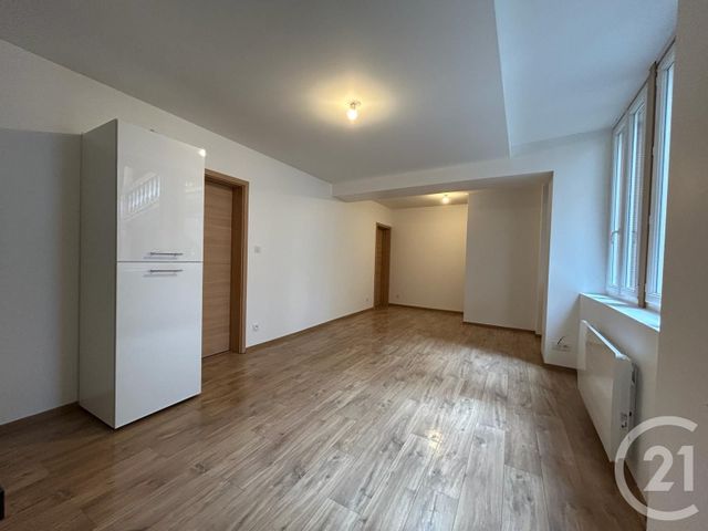 Appartement F3 à louer - 3 pièces - 51.15 m2 - PONTARLIER - 25 - FRANCHE-COMTE - Century 21 Avenir Immobilier