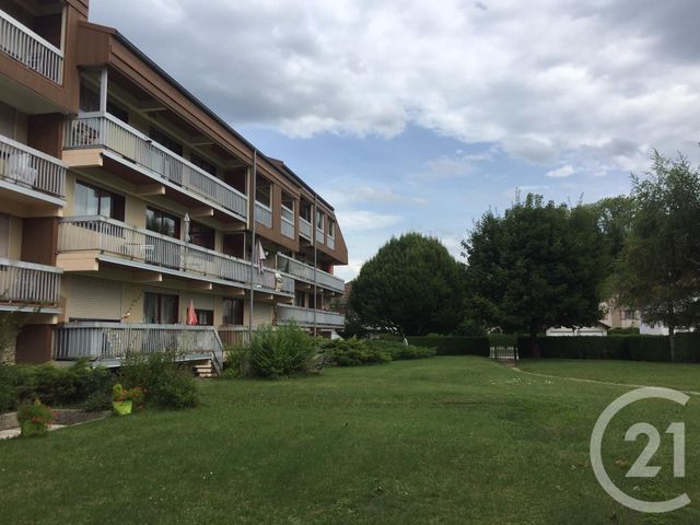 Appartement F3 à vendre - 3 pièces - 70.4 m2 - PONTARLIER - 25 - FRANCHE-COMTE - Century 21 Avenir Immobilier