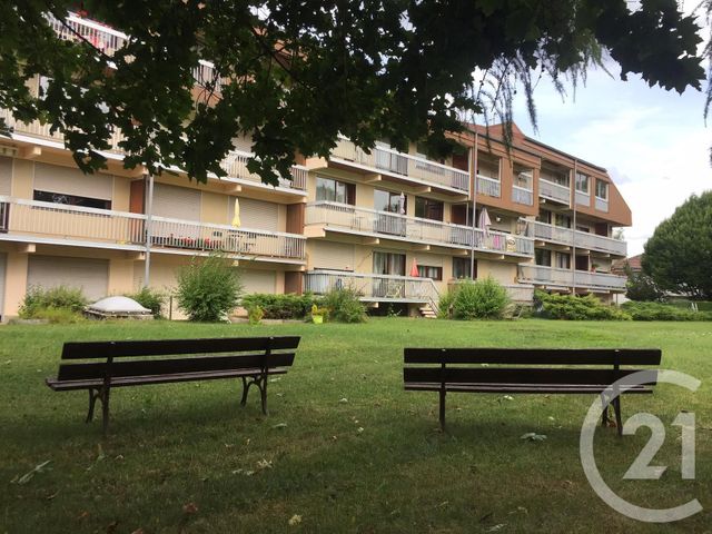 Appartement F3 à vendre - 3 pièces - 70.4 m2 - PONTARLIER - 25 - FRANCHE-COMTE - Century 21 Avenir Immobilier
