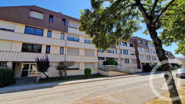 Appartement F3 à vendre PONTARLIER