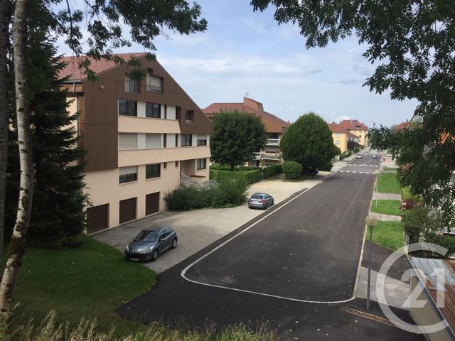 Appartement F3 à vendre - 3 pièces - 70.4 m2 - PONTARLIER - 25 - FRANCHE-COMTE - Century 21 Avenir Immobilier