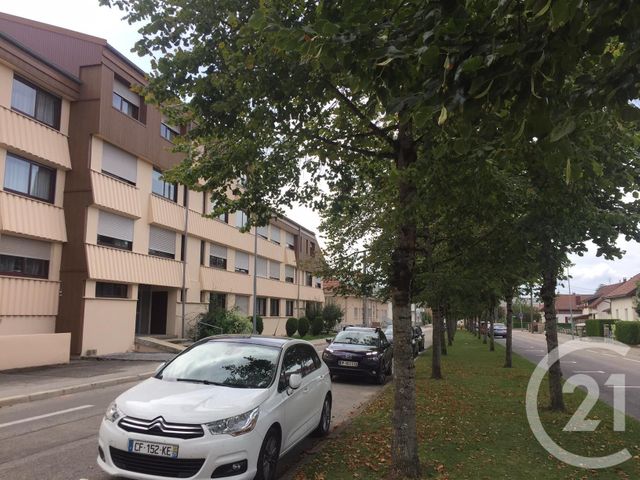 Appartement F3 à vendre - 3 pièces - 70.4 m2 - PONTARLIER - 25 - FRANCHE-COMTE - Century 21 Avenir Immobilier