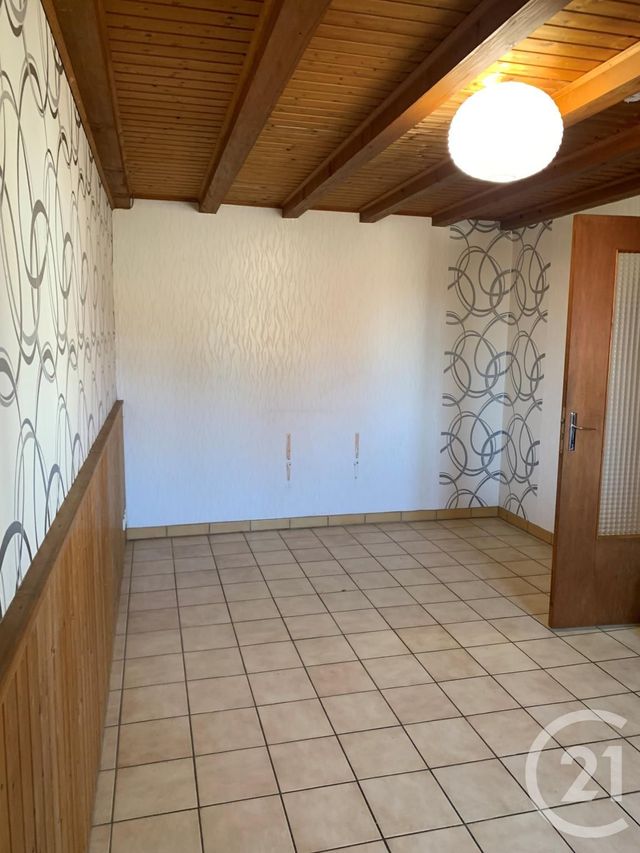 Appartement Duplex à louer - 3 pièces - 50.0 m2 - VUILLECIN - 25 - FRANCHE-COMTE - Century 21 Avenir Immobilier