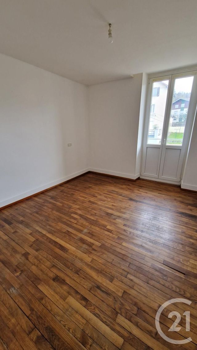 Appartement F3 à louer - 3 pièces - 67.18 m2 - PONTARLIER - 25 - FRANCHE-COMTE - Century 21 Avenir Immobilier