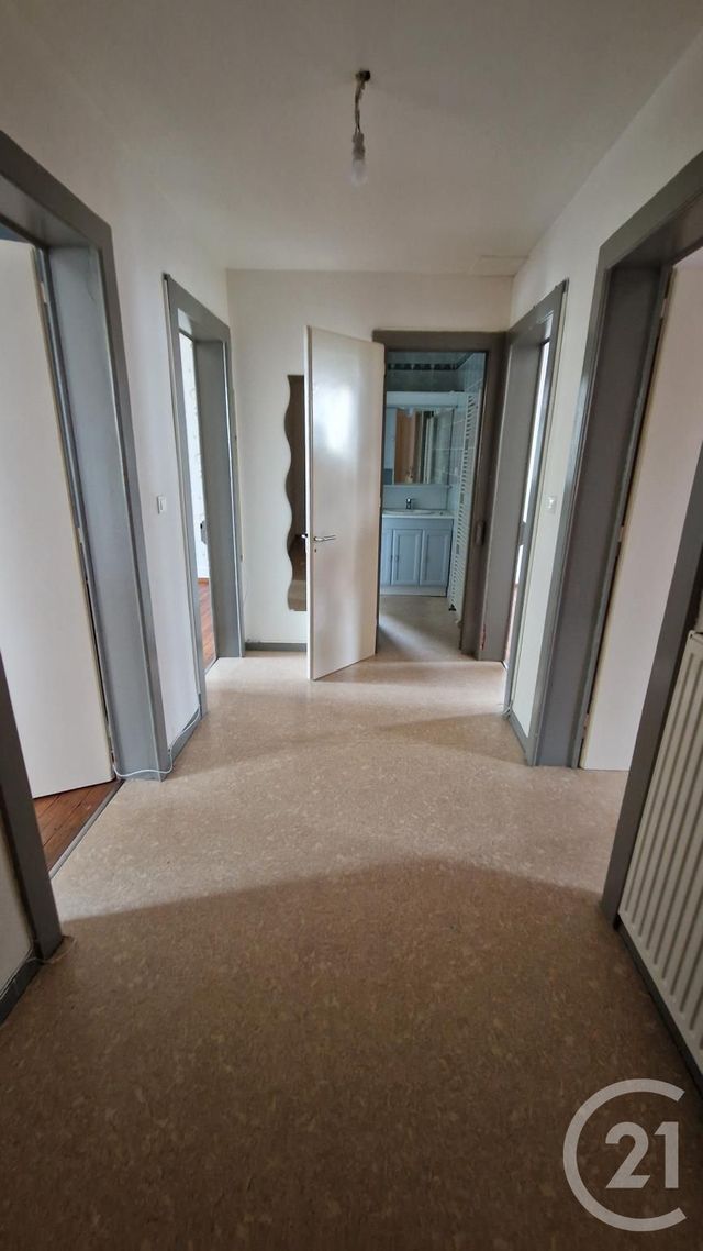 Appartement F3 à louer - 3 pièces - 67.18 m2 - PONTARLIER - 25 - FRANCHE-COMTE - Century 21 Avenir Immobilier