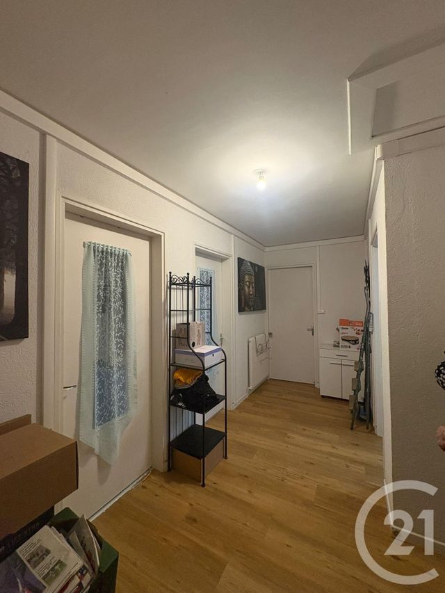 Appartement F3 à louer - 3 pièces - 76.45 m2 - PONTARLIER - 25 - FRANCHE-COMTE - Century 21 Avenir Immobilier