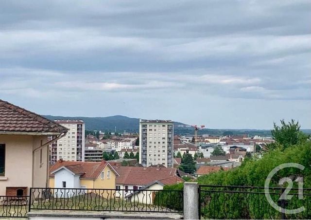 Appartement F3 à louer PONTARLIER
