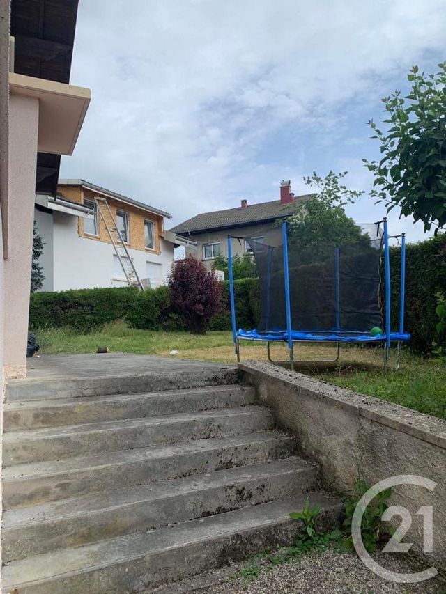 Appartement F3 à louer - 3 pièces - 76.45 m2 - PONTARLIER - 25 - FRANCHE-COMTE - Century 21 Avenir Immobilier