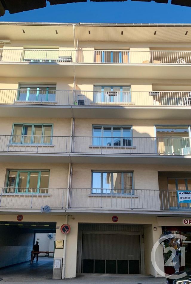 Appartement F3 à louer - 3 pièces - 123.78 m2 - PONTARLIER - 25 - FRANCHE-COMTE - Century 21 Avenir Immobilier