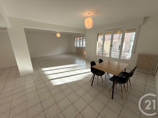 Appartement F3 à louer - 3 pièces - 123.78 m2 - PONTARLIER - 25 - FRANCHE-COMTE - Century 21 Avenir Immobilier