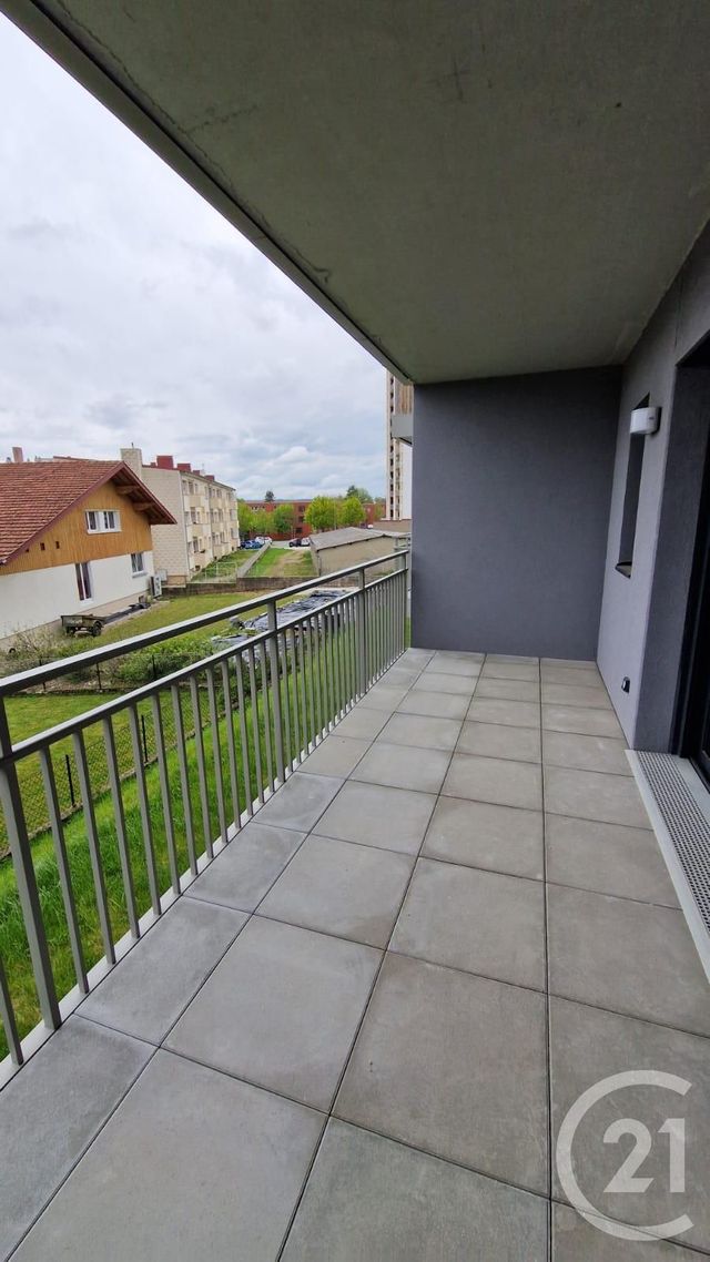 Appartement F3 à louer - 3 pièces - 81.93 m2 - PONTARLIER - 25 - FRANCHE-COMTE - Century 21 Avenir Immobilier