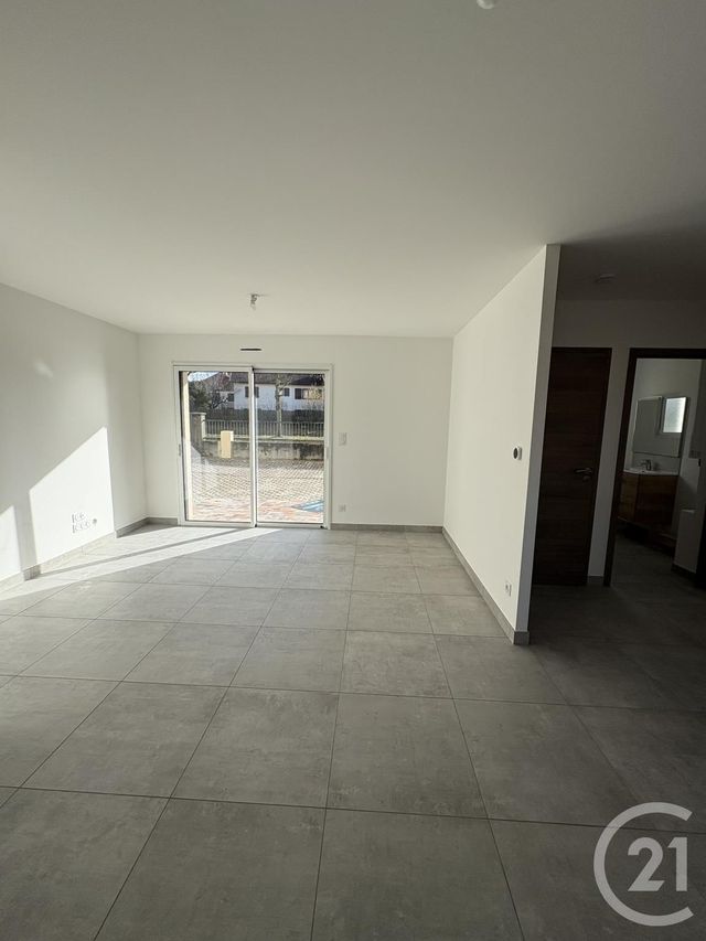 Appartement F3 à louer - 3 pièces - 59.0 m2 - PONTARLIER - 25 - FRANCHE-COMTE - Century 21 Avenir Immobilier