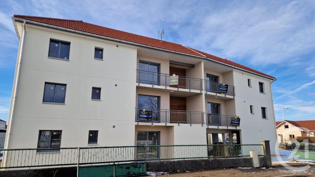 Appartement F3 à louer PONTARLIER