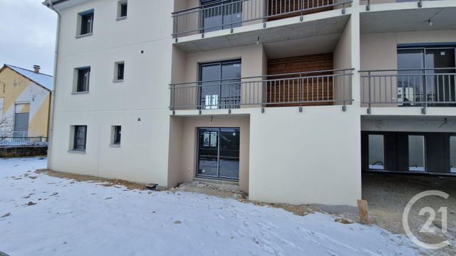 Appartement F3 à louer - 3 pièces - 59.0 m2 - PONTARLIER - 25 - FRANCHE-COMTE - Century 21 Avenir Immobilier