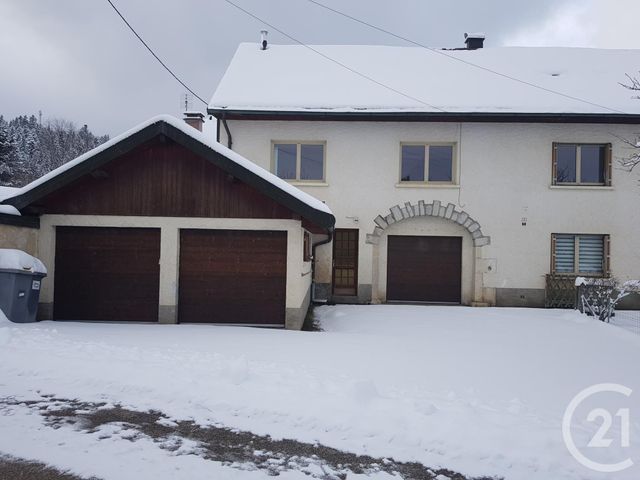 appartement - VAUX ET CHANTEGRUE - 25