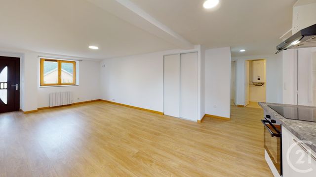 Appartement F3 à louer - 3 pièces - 69.73 m2 - ARCON - 25 - FRANCHE-COMTE - Century 21 Avenir Immobilier