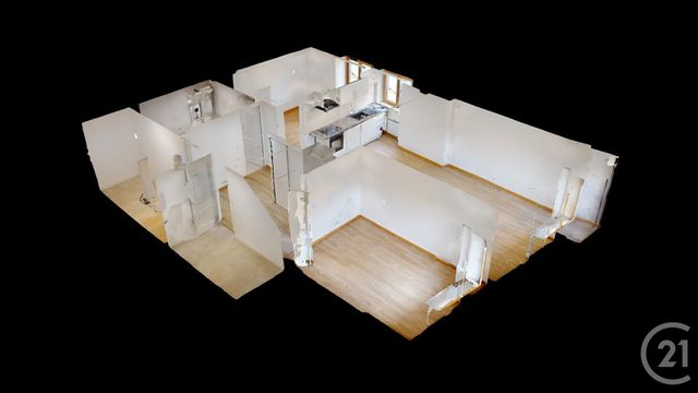 Appartement F3 à louer - 3 pièces - 69.73 m2 - ARCON - 25 - FRANCHE-COMTE - Century 21 Avenir Immobilier