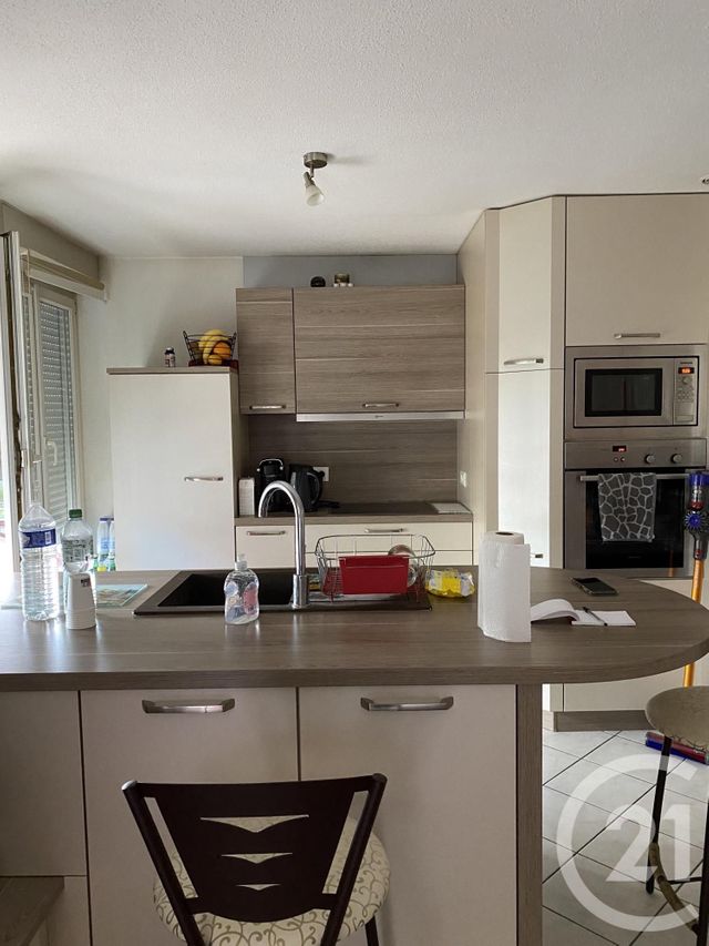 Appartement F2 à louer - 2 pièces - 40.02 m2 - PONTARLIER - 25 - FRANCHE-COMTE - Century 21 Avenir Immobilier