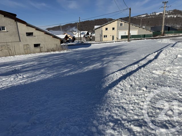 terrain à vendre - 950.0 m2 - BUGNY - 25 - FRANCHE-COMTE - Century 21 Avenir Immobilier