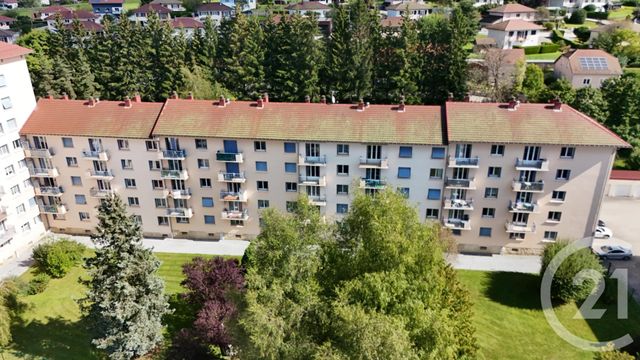 Appartement F3 à vendre PONTARLIER