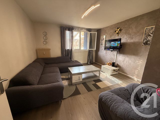 Appartement F3 à vendre - 3 pièces - 61.0 m2 - PONTARLIER - 25 - FRANCHE-COMTE - Century 21 Avenir Immobilier