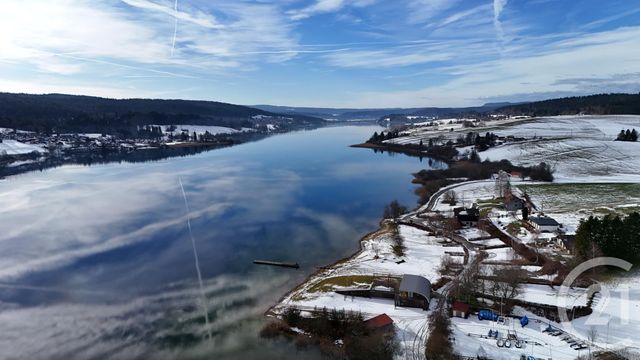 Appartement F1 bis à vendre - 2 pièces - 59.0 m2 - LES GRANGETTES - 25 - FRANCHE-COMTE - Century 21 Avenir Immobilier