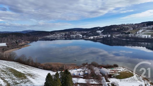 Appartement F1 bis à vendre - 2 pièces - 59.0 m2 - LES GRANGETTES - 25 - FRANCHE-COMTE - Century 21 Avenir Immobilier