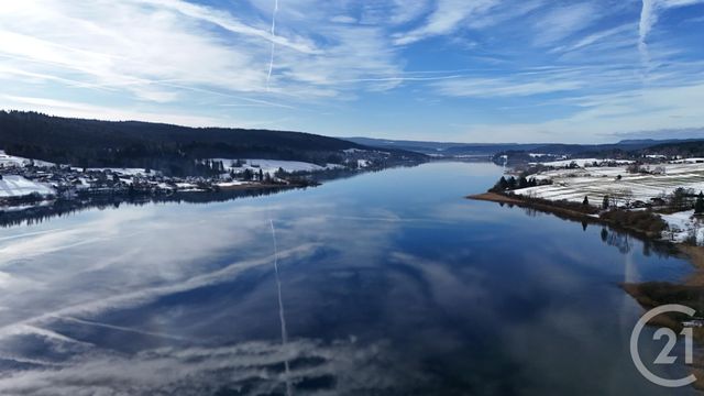 Appartement F1 bis à vendre - 2 pièces - 59.0 m2 - LES GRANGETTES - 25 - FRANCHE-COMTE - Century 21 Avenir Immobilier