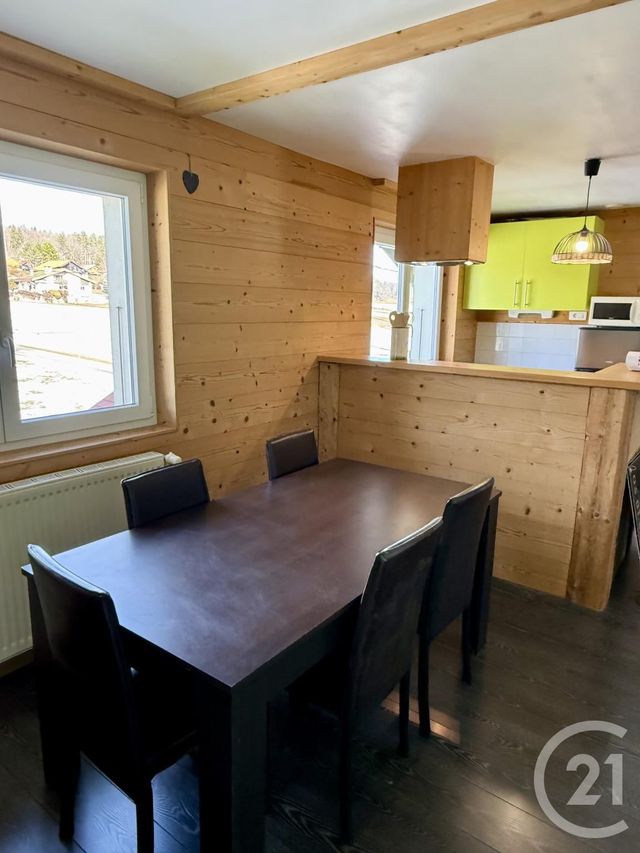 Appartement F1 bis à vendre - 2 pièces - 59.0 m2 - LES GRANGETTES - 25 - FRANCHE-COMTE - Century 21 Avenir Immobilier