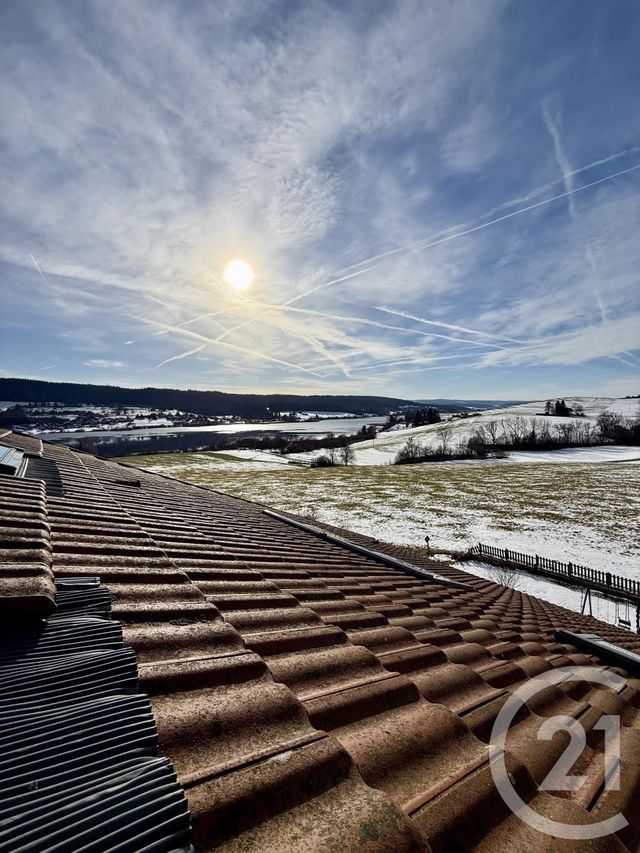 Appartement F1 bis à vendre - 2 pièces - 59.0 m2 - LES GRANGETTES - 25 - FRANCHE-COMTE - Century 21 Avenir Immobilier