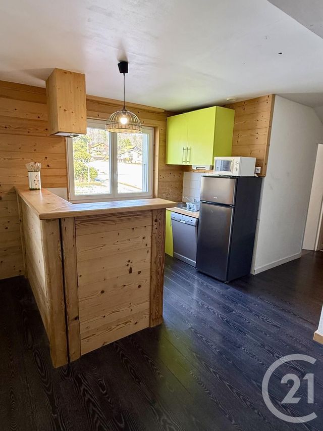 Appartement F1 bis à vendre - 2 pièces - 59.0 m2 - LES GRANGETTES - 25 - FRANCHE-COMTE - Century 21 Avenir Immobilier