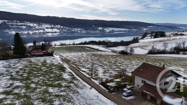 appartement - LES GRANGETTES - 25