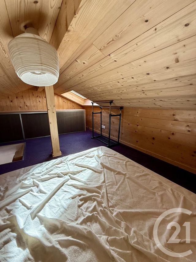 Appartement F1 bis à vendre - 2 pièces - 59.0 m2 - LES GRANGETTES - 25 - FRANCHE-COMTE - Century 21 Avenir Immobilier