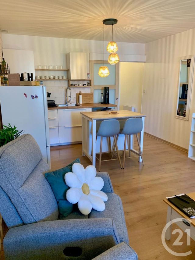 Appartement F1 à louer PONTARLIER