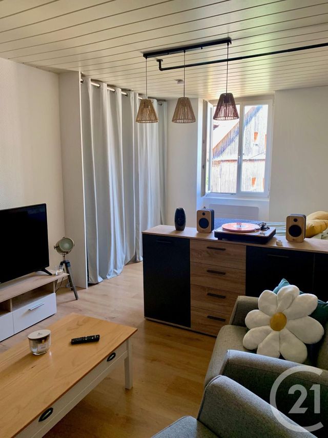 Appartement F1 à louer - 2 pièces - 35.23 m2 - PONTARLIER - 25 - FRANCHE-COMTE - Century 21 Avenir Immobilier