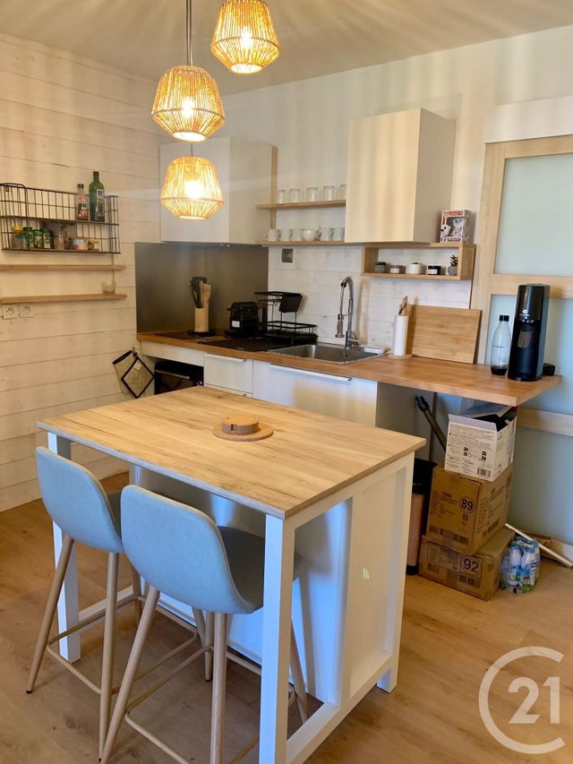 Appartement F1 à louer - 2 pièces - 35.23 m2 - PONTARLIER - 25 - FRANCHE-COMTE - Century 21 Avenir Immobilier