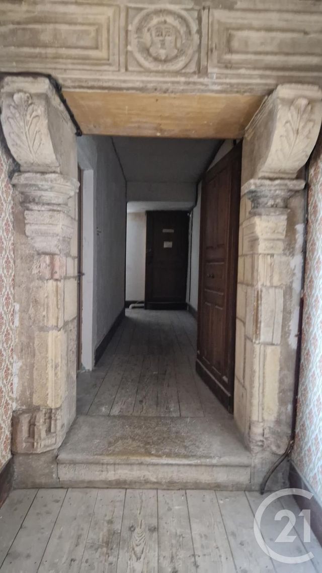 Appartement Duplex à louer - 3 pièces - 43.12 m2 - PONTARLIER - 25 - FRANCHE-COMTE - Century 21 Avenir Immobilier