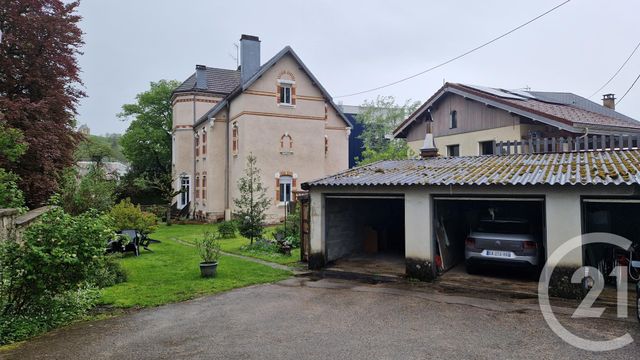 Appartement F5 à louer - 5 pièces - 111.0 m2 - PONTARLIER - 25 - FRANCHE-COMTE - Century 21 Avenir Immobilier