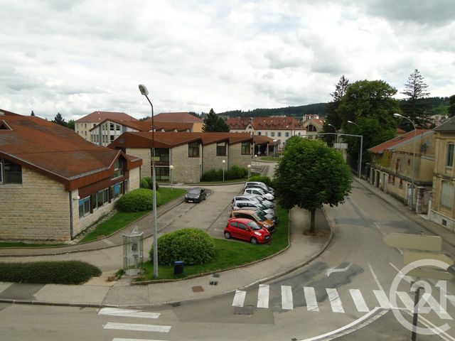 Appartement F3 à louer PONTARLIER